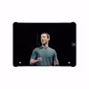 برچسب پوششی ماهوت مدل Mark Zuckerberg مناسب برای تبلت سامسونگ Galaxy Tab S2 9.7 2015 T810