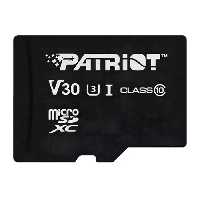 کارت حافظه میکرو اس دی پاتریوت VX SERIES C10 V30 64GB
