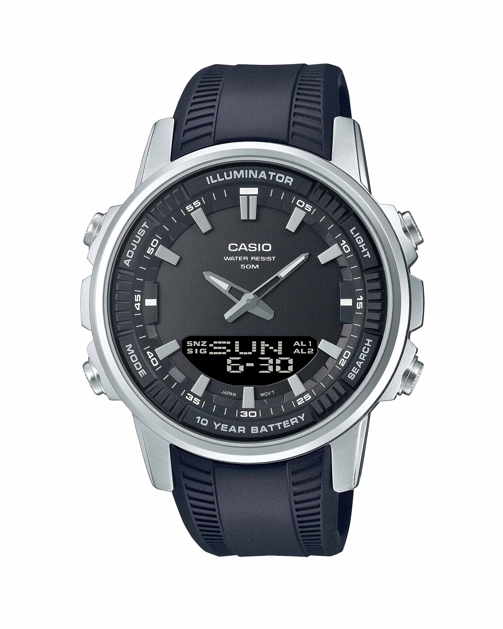 ساعت مچی مردانه کاسیو CASIO AMW-880-1AV