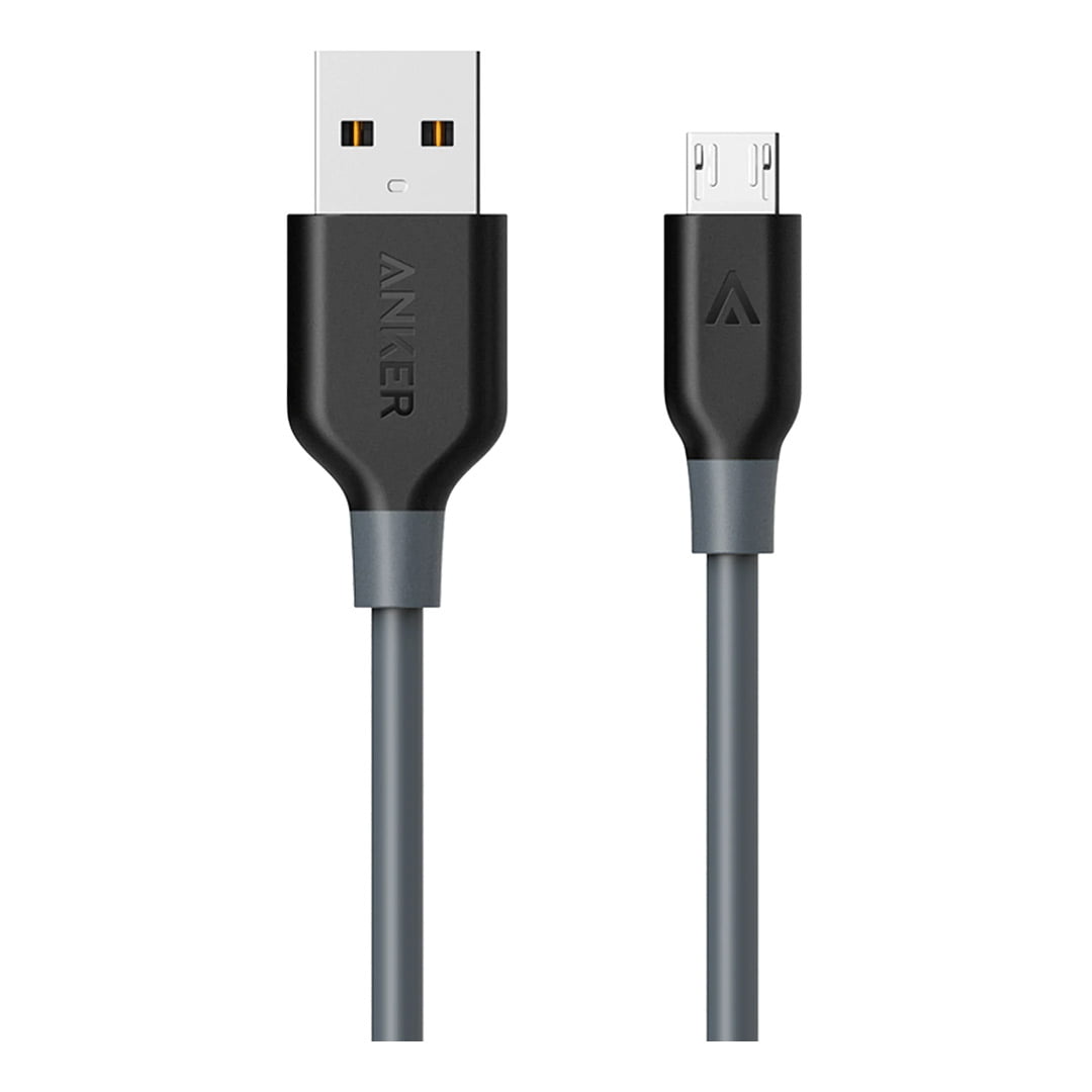 خرید و قیمت کابل MicroUSB به USB Type-A انکر A8133H طول 1٫8 متر