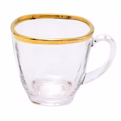 فنجان بلینک مکس طرح کارینا مدل KTZB47TL بسته 6 عددی