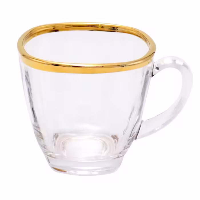 فنجان بلینک مکس طرح کارینا مدل KTZB47TL بسته 6 عددی