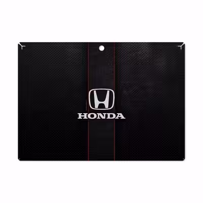 برچسب پوششی ماهوت مدل Honda Motor مناسب برای تبلت لنوو Miix 320 2017