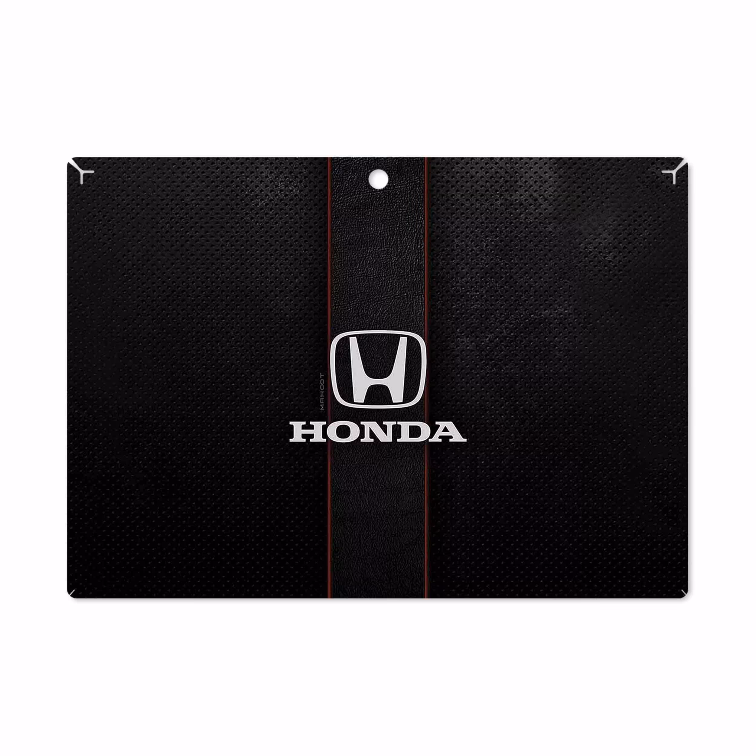 برچسب پوششی ماهوت مدل Honda Motor مناسب برای تبلت لنوو Miix 320 2017