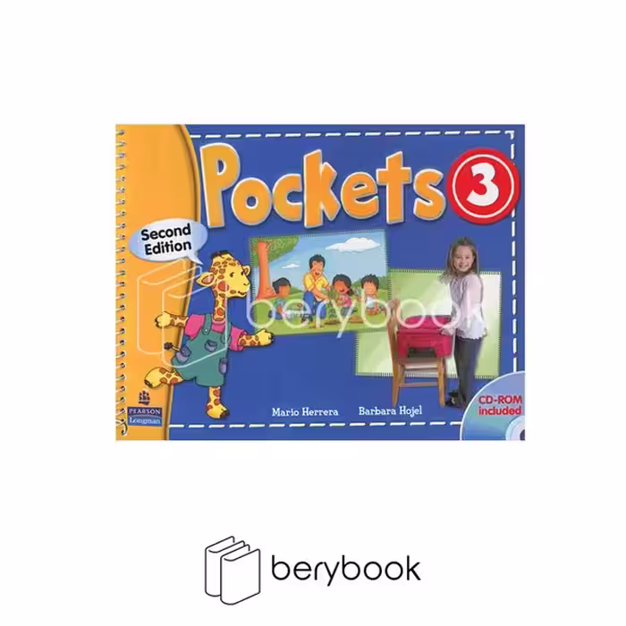level 3 / pockets / student   work book / longman