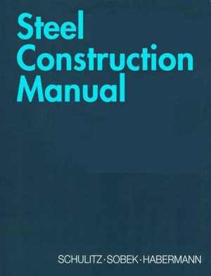 󾕇 دانلود کتاب Steel Construction Manual, 2000 - دانلود کتاب های دانشگاهی