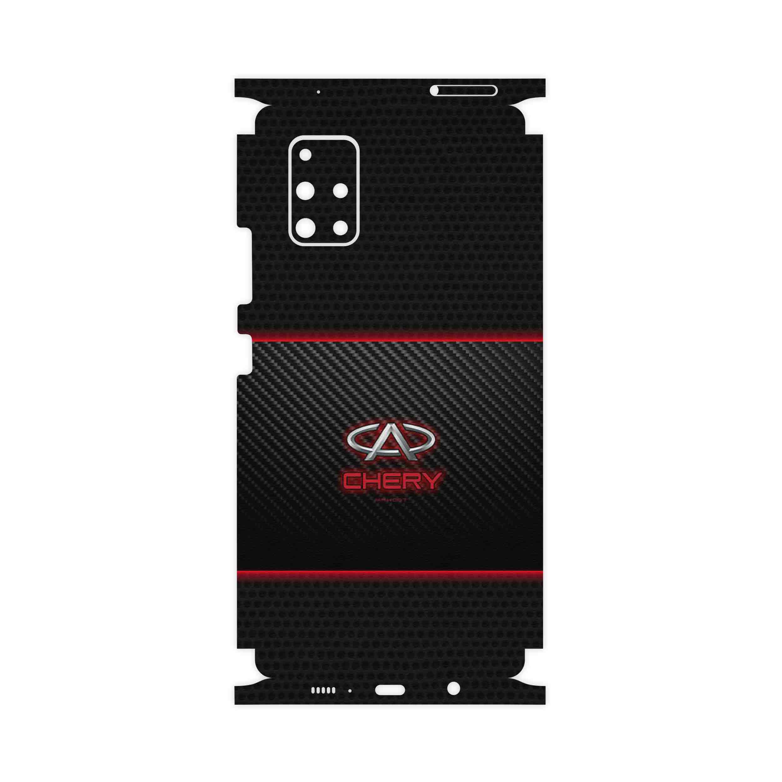 برچسب پوششی ماهوت مدل CHERY-FullSkin مناسب برای گوشی موبایل سامسونگ Galaxy A71 5G