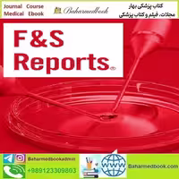 F&amp;S Reports Volume 4 Issue 1 to 2 2023 TRUE PDF price 6€ - کتاب پزشکی بهار