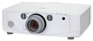 ویدئو پروژکتور استوک ویدئو پروژکتور استوک NEC PA550W