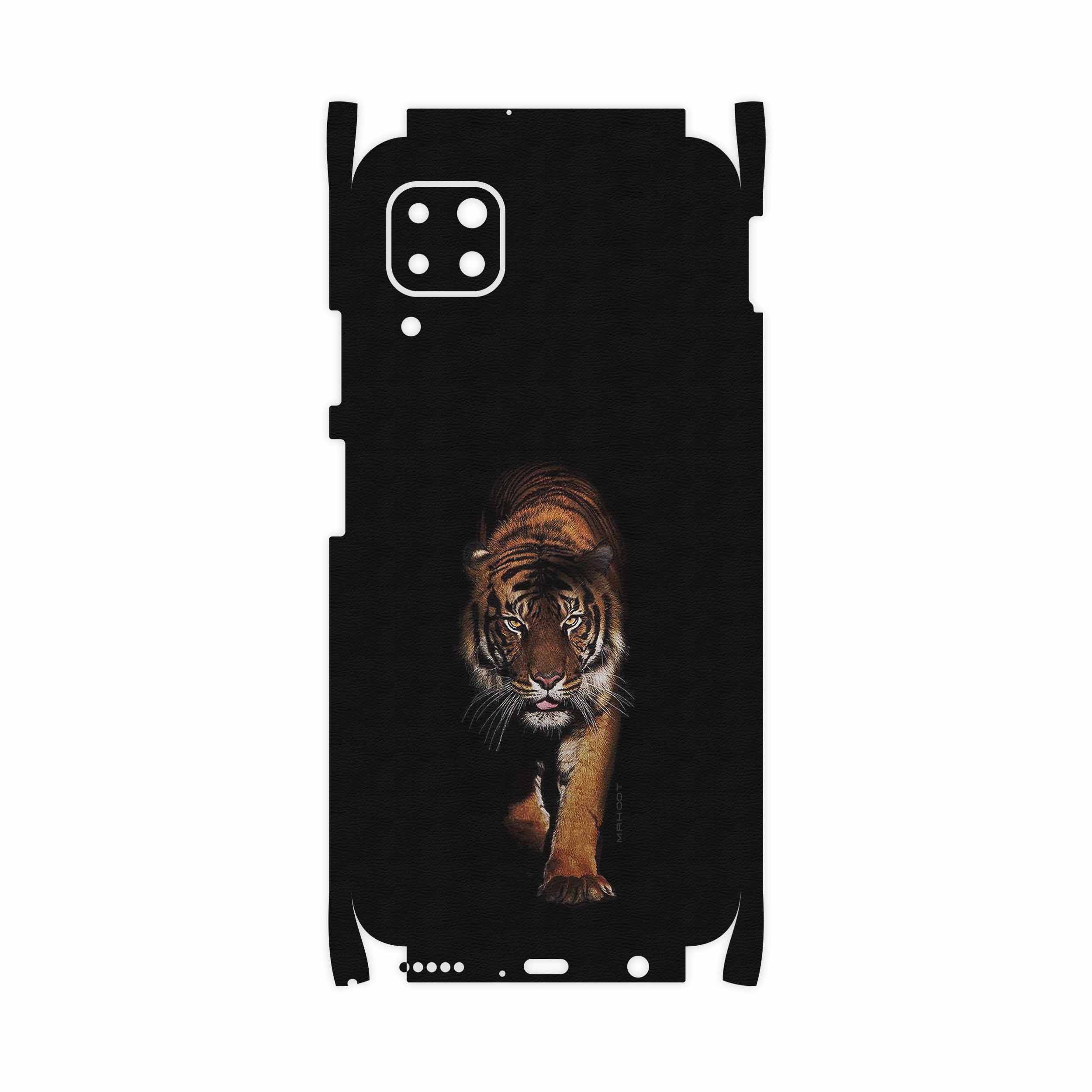 برچسب پوششی ماهوت مدل Wild Tiger-FullSkin مناسب برای گوشی موبایل هوآوی Nova 7i