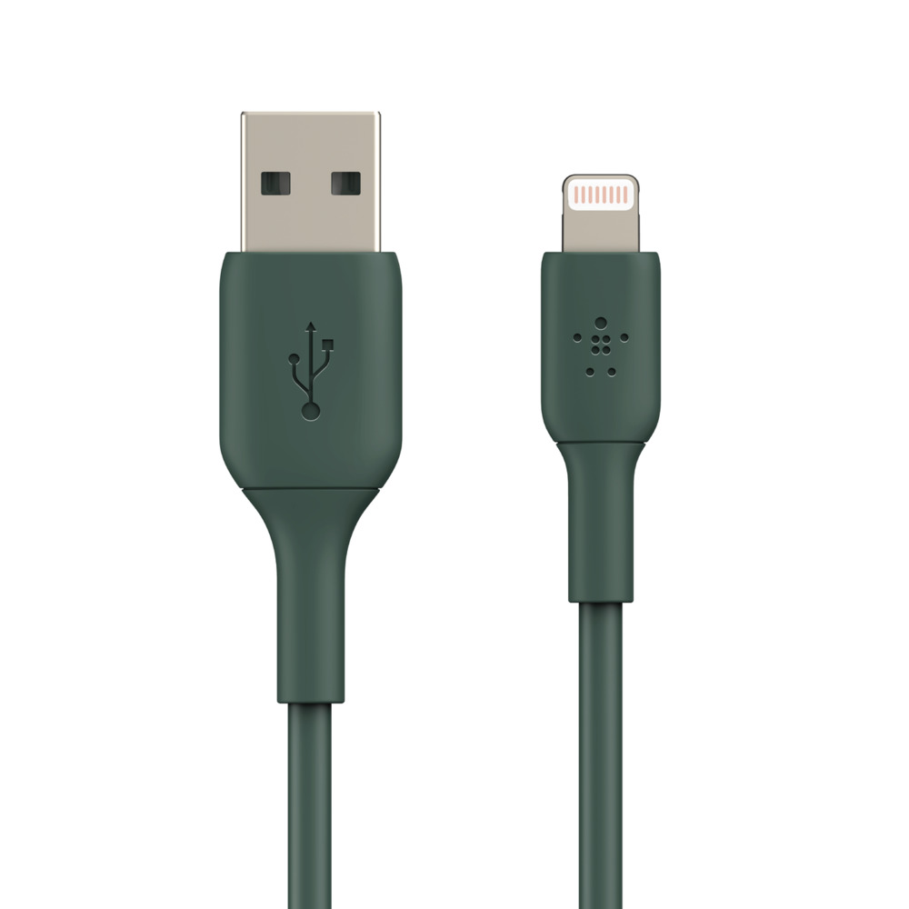 کابل تبدیلUSB به لایتنینگ بلکین مدل CAA001bt1MMG طول 1 متر
