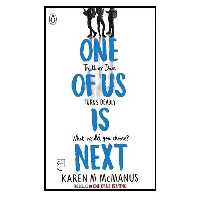 کتاب One of Us Is Next – One of Us Is Lying 2 اثر جمعی از نویسندگان انتشارات ابداع