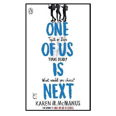 کتاب One of Us Is Next – One of Us Is Lying 2 اثر جمعی از نویسندگان انتشارات ابداع