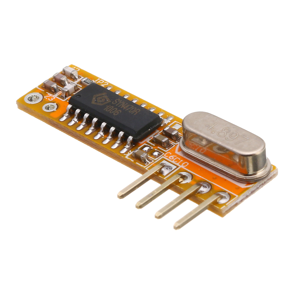ماژول گیرنده بی سیم مدل RXB12-315