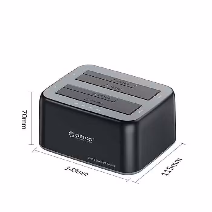 داک دو سینی هارد اوریکو مدل 6829C3-C
