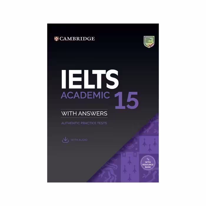 کتاب Cambridge IELTS Academic اثر جمعی از نویسندگان انتشارات کمبریج جلد 11 تا 15