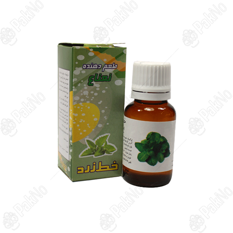اسانس خوراکی قطره ای نعنا 50 گرمی