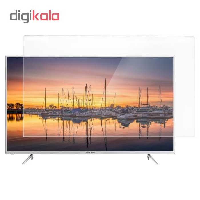 محافظ صفحه تلویزیون اس اچ مدل S-50 مناسب برای تلویزیون 50 اینچ
