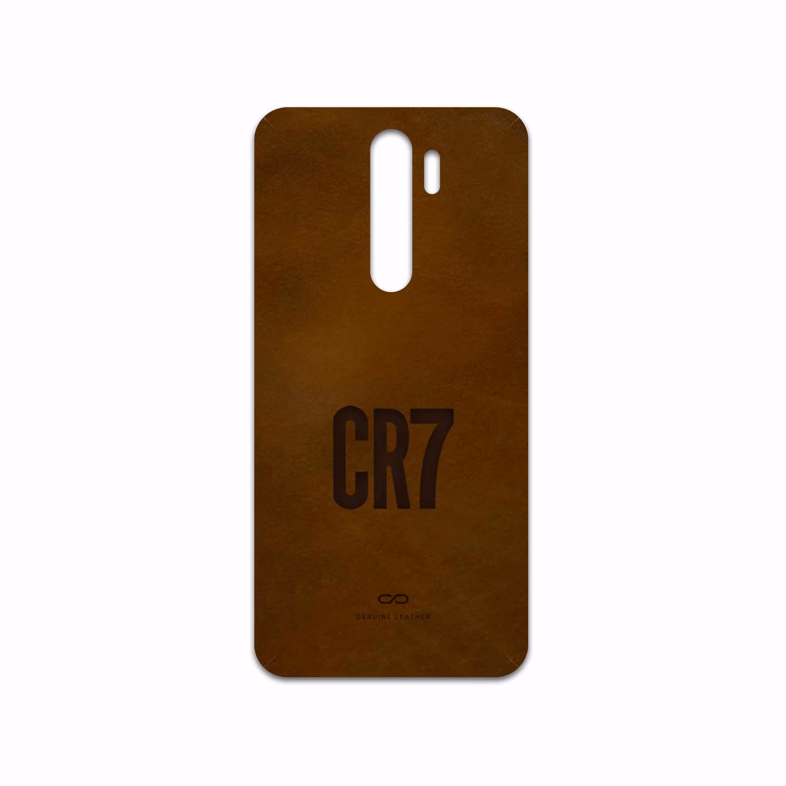 برچسب پوششی ماهوت مدل BFL-CR7 مناسب برای گوشی موبایل شیائومی Redmi Note 8 Pro