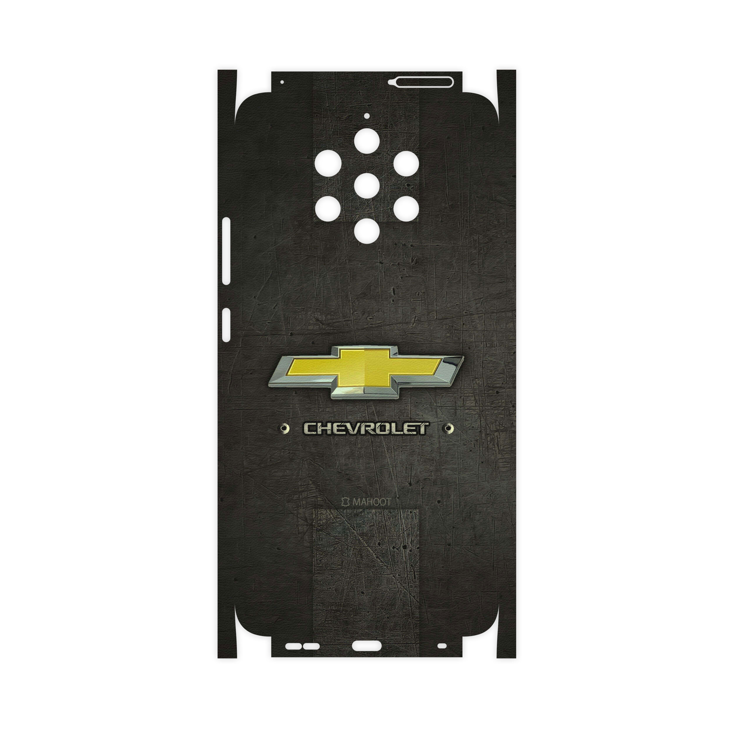 برچسب پوششی ماهوت مدل CHEVROLET-FullSkin مناسب برای گوشی موبایل نوکیا 9 PureView