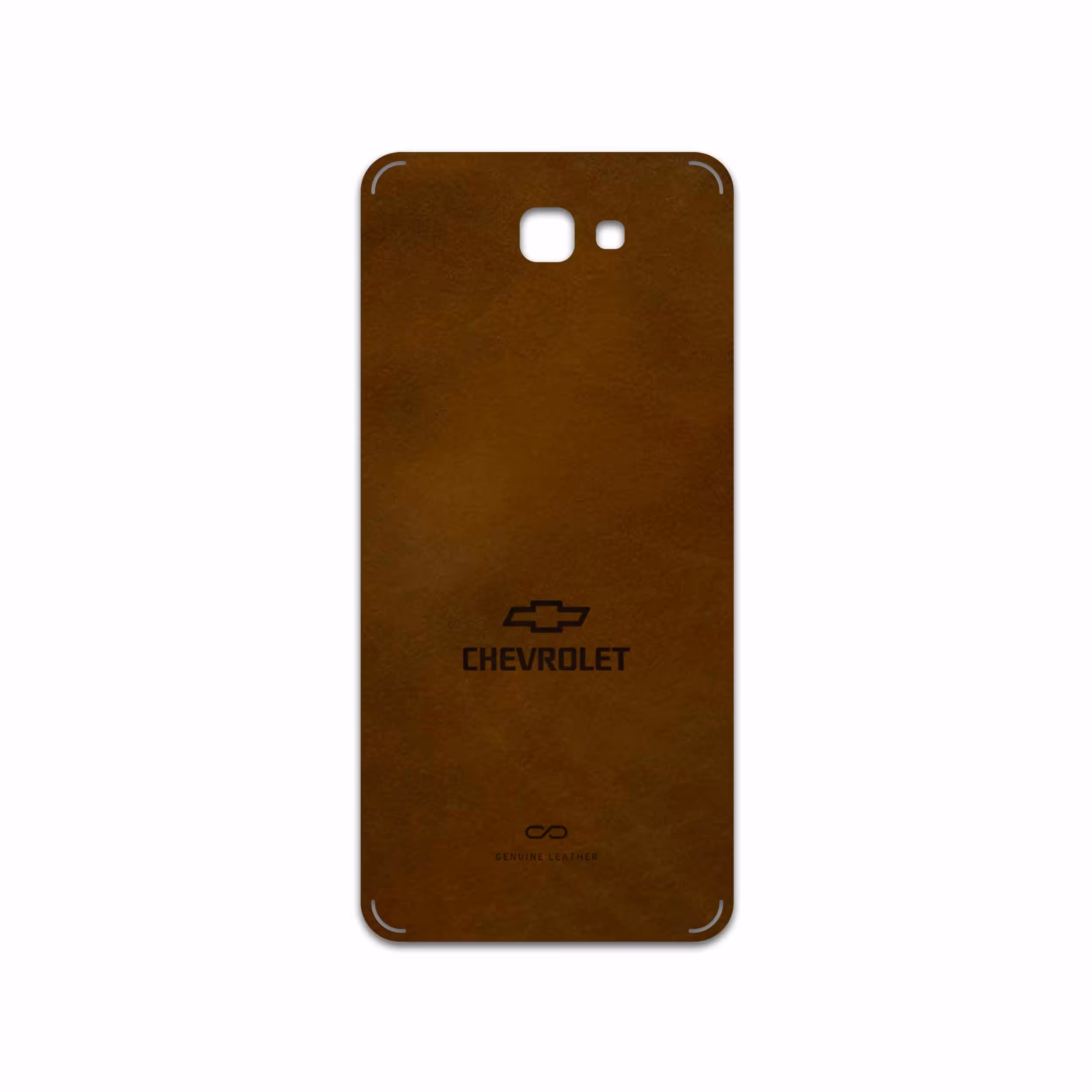 برچسب پوششی ماهوت مدل BFL-CHVRLT مناسب برای گوشی موبایل سامسونگ Galaxy J7 Prime