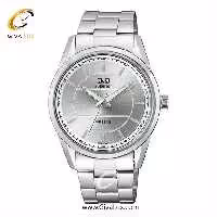 ساعت مچی اورجینال کیو اند کیو مردانه نقره ای | نقره ای | نقره ای | کد رفرنس C20A004VY