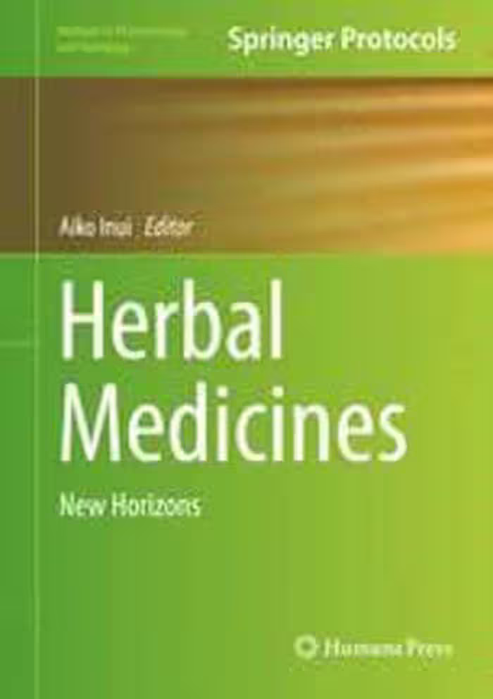 [PDF] دانلود کتاب Herbal Medicines - New Horizons, 2016