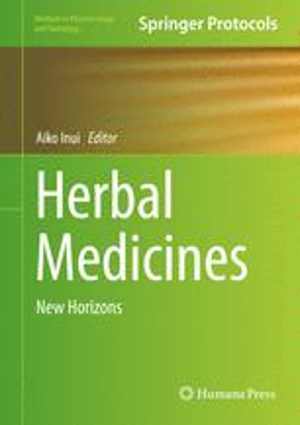 [PDF] دانلود کتاب Herbal Medicines - New Horizons, 2016