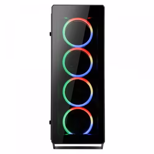قاب کیس Master Tech T500 Gaming (آکبند)