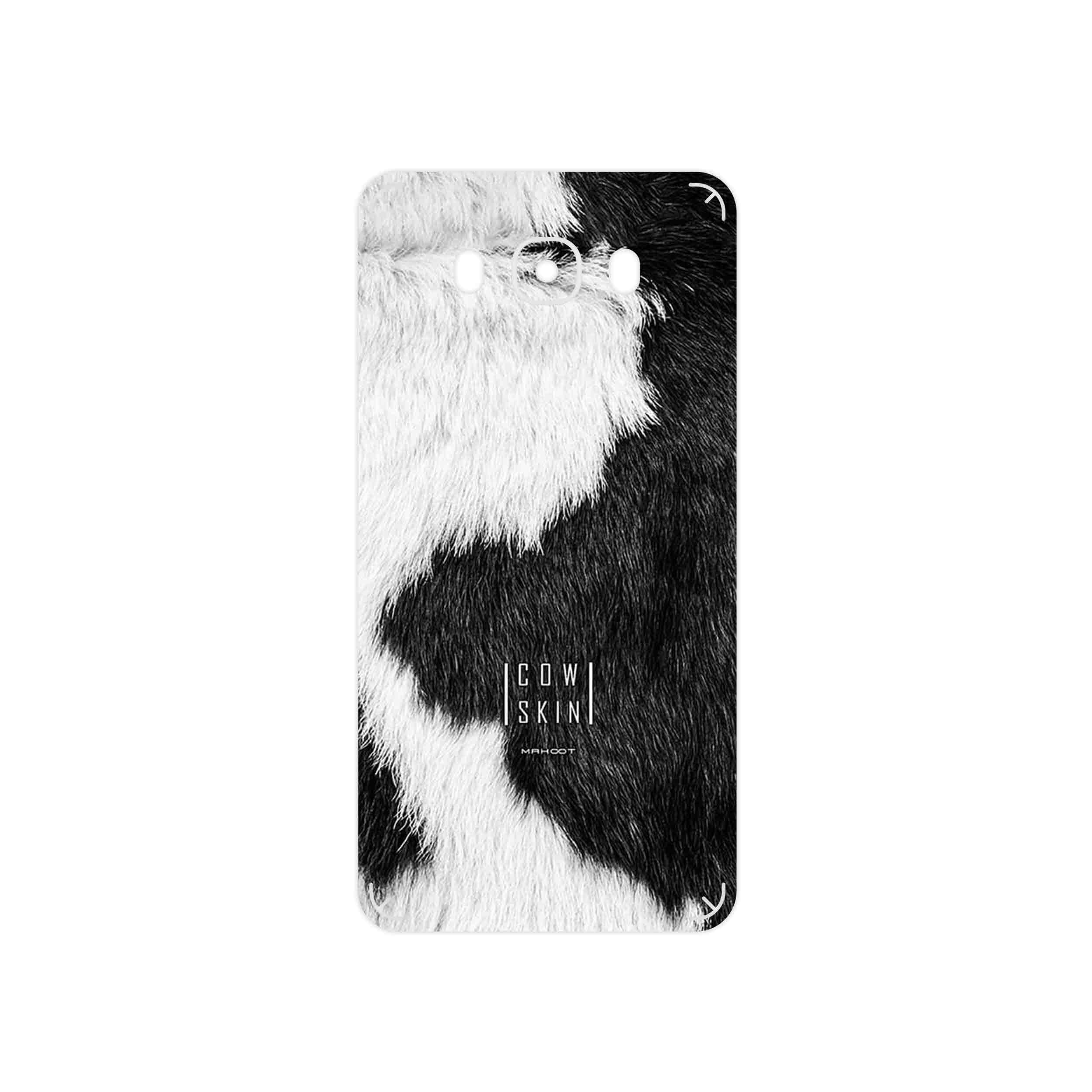 برچسب پوششی ماهوت مدل Cow Skin مناسب برای گوشی موبایل سامسونگ Galaxy J7 2016