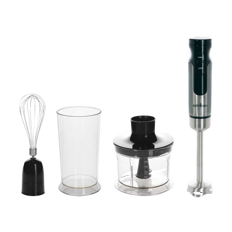 گوشت کوب برقی سه کاره ادمیلسون رنگ مشکی مدل HB114