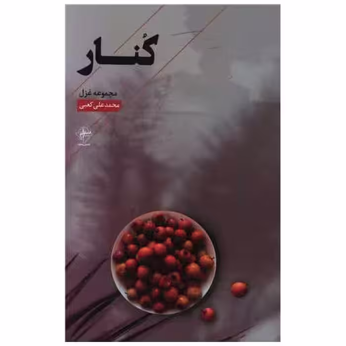 کتاب کنار اثر محمدعلی کعبی