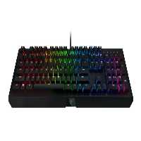 کیبورد گیمینگ ریزر Blackwidow X Chroma 2016 Gunmetal Grey