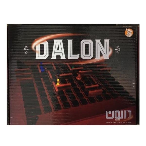 بازی فکری دالون DALON آموزشی سرگرمی اسباب بازی