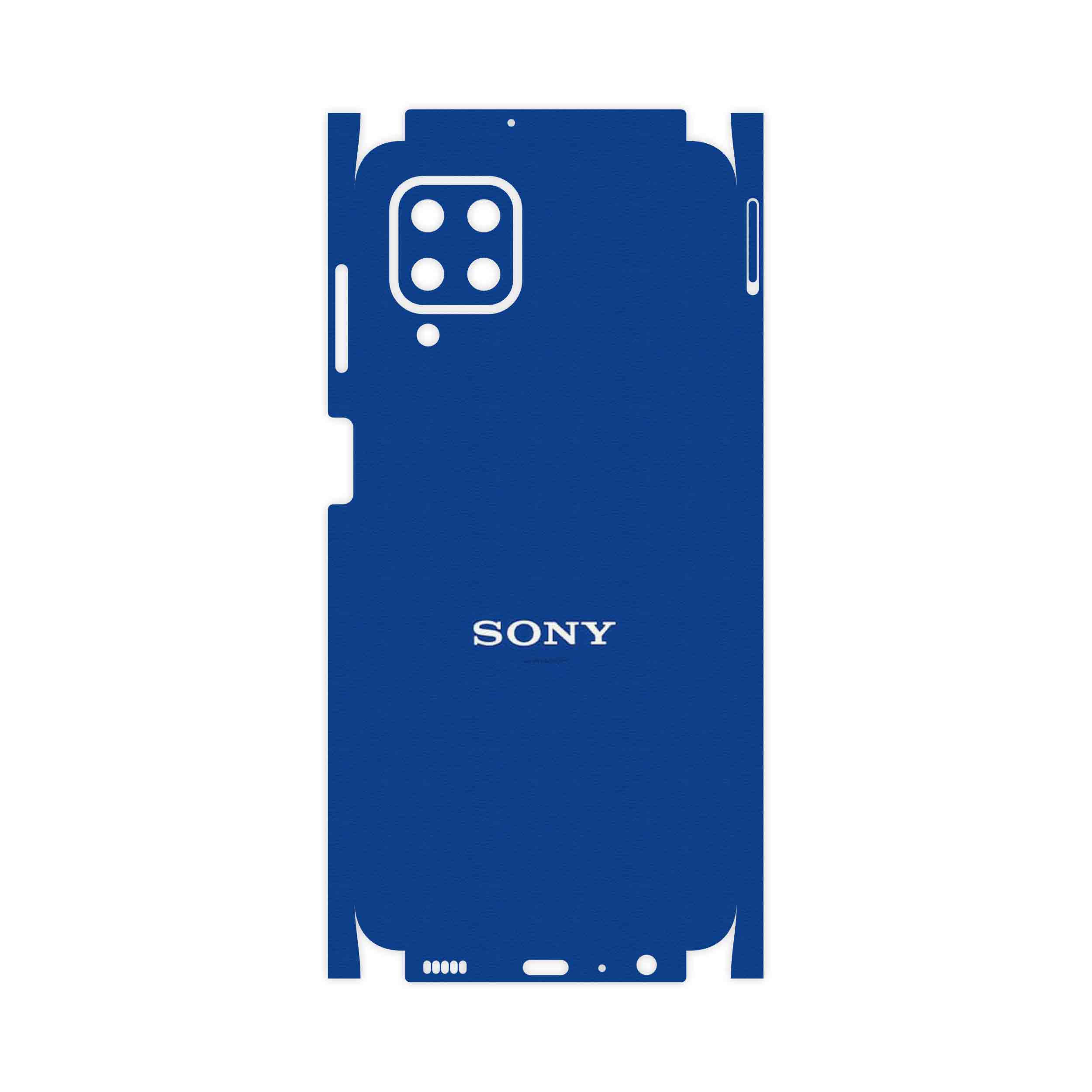 برچسب پوششی ماهوت مدل Sony-FullSkin مناسب برای گوشی موبایل سامسونگ Galaxy F22