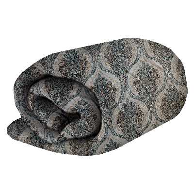 لحاف کرسی سندس مدل افسانه کد F799 سایز 350x350 سانتی متر