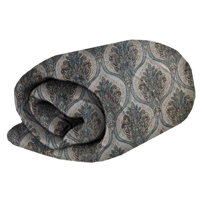 لحاف کرسی سندس مدل افسانه کد F799 سایز 350x350 سانتی متر