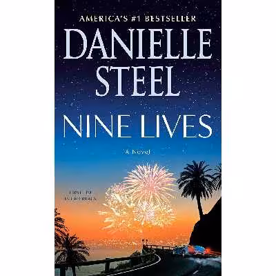 کتاب Nine Lives: A Novel اثر Danielle Steel انتشارات Dell