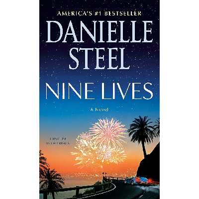 کتاب Nine Lives: A Novel اثر Danielle Steel انتشارات Dell
