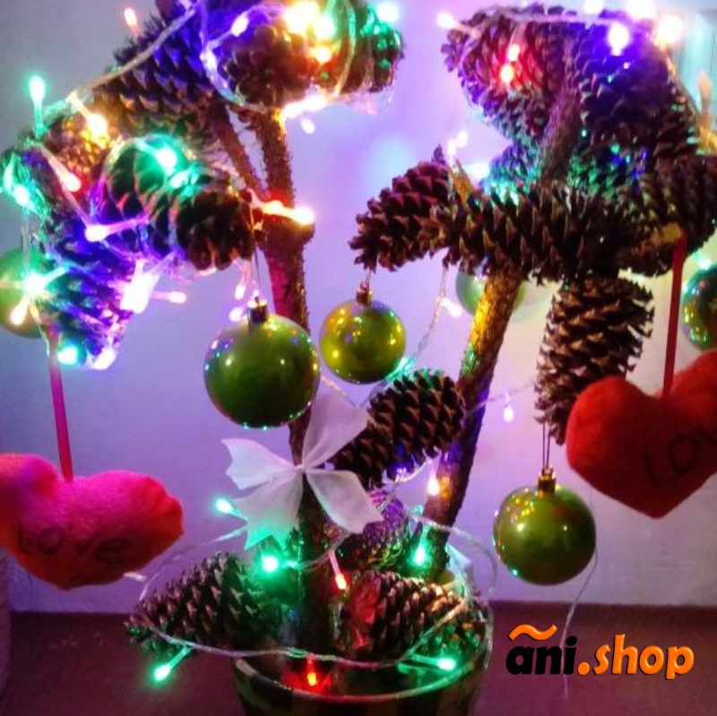 ریسه LEDرنگ هفت رنگ