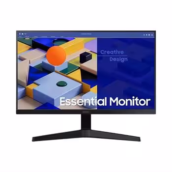 مانیتور 27 اینچ سامسونگ LS27C310EAMXUE (75هرتز)آکبند-گارانتی اصلی