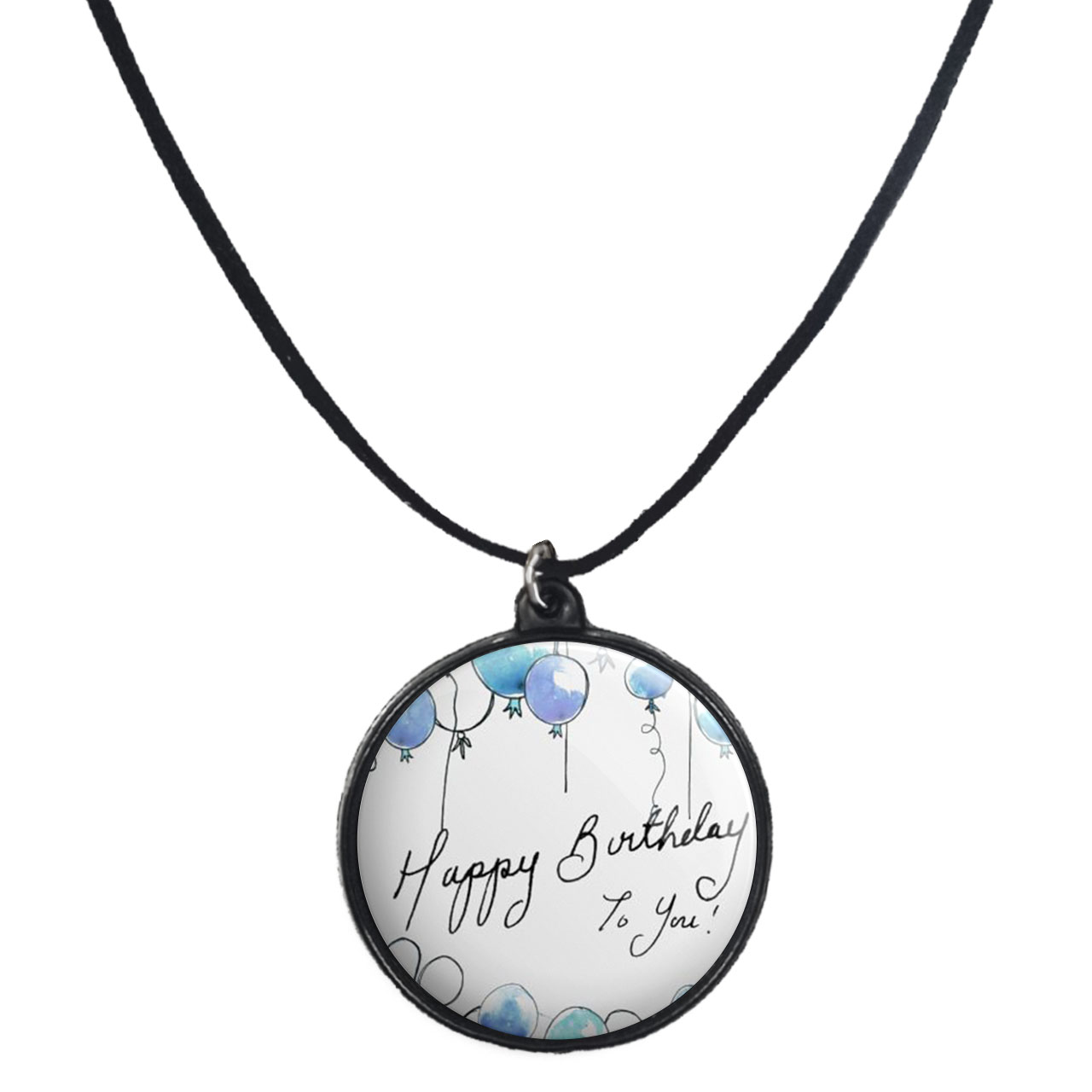 گردنبند پرمانه طرح تولد کد pmb.25844 مدل دو طرفه