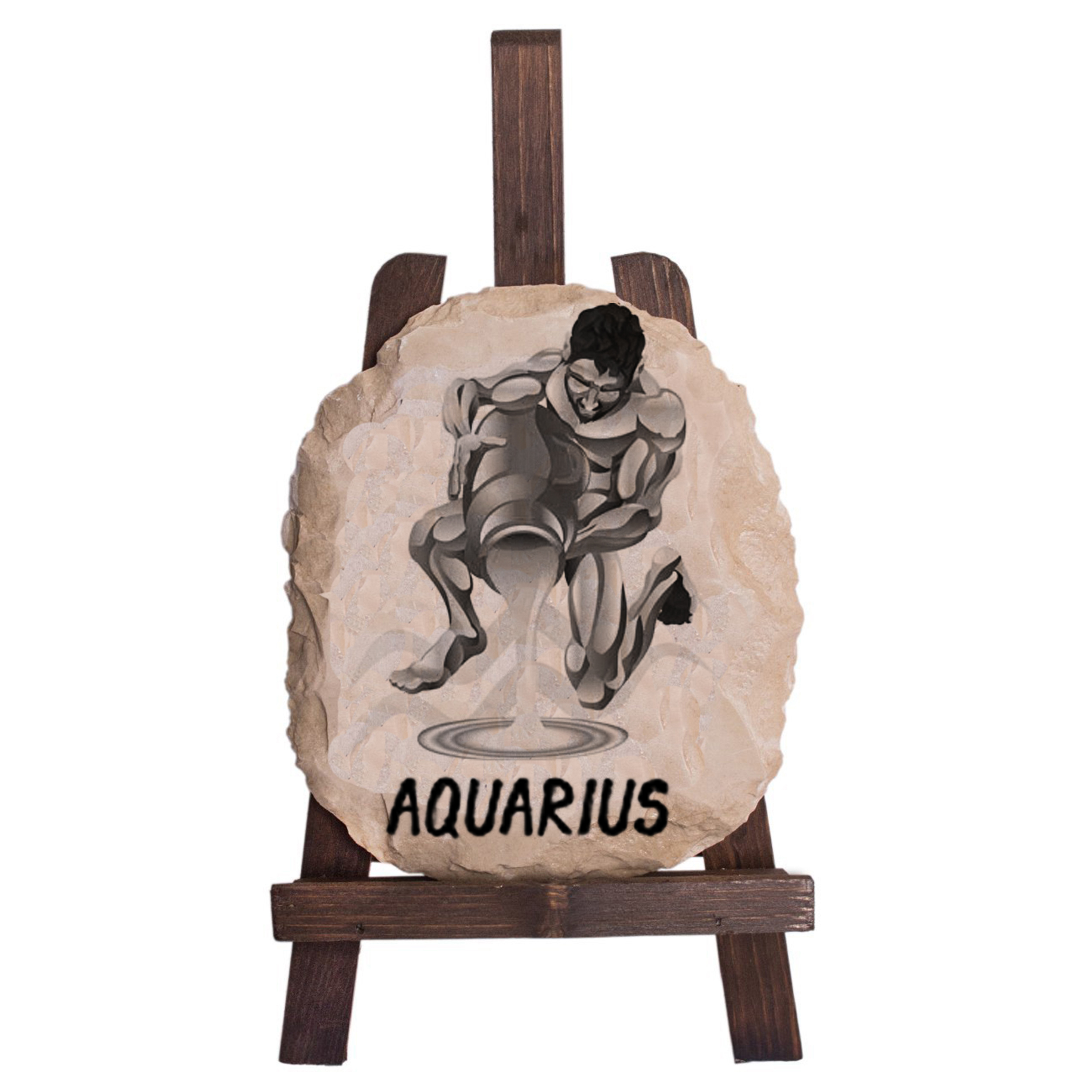 دکوری مدل نماد ماه تولد بهمن کد N11