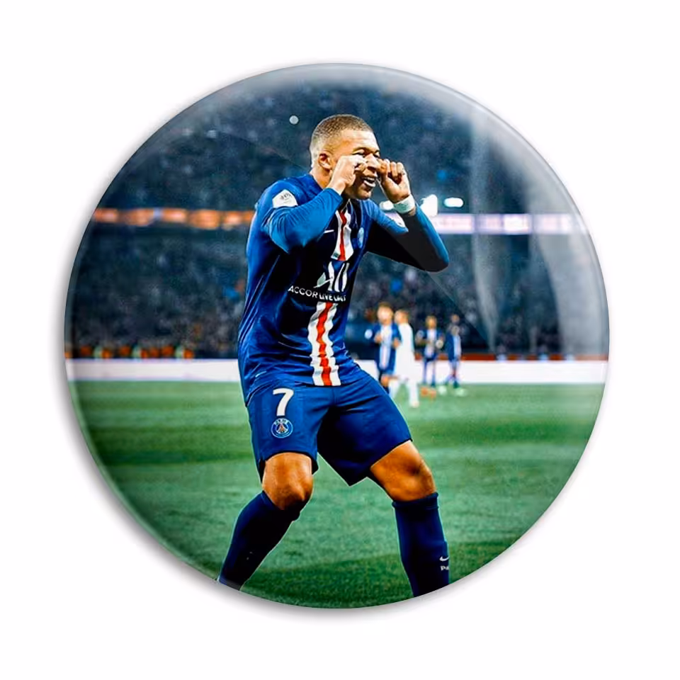  پیکسل پرمانه طرح کیلیان امباپه کد pm.9833