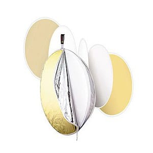 رفلکتور 5 لایه 32 اینچی فتوفلکس MULTIDISC