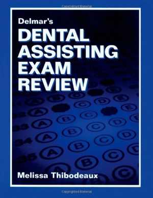 [PDF] دانلود کتاب Delmar&#039;s Dental Assisting Exam Review, 1999