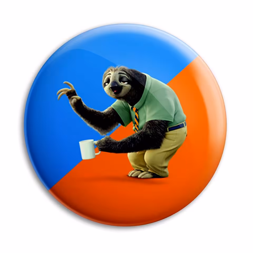  پیکسل پرمانه طرح زوتوپیا کد pm.14786