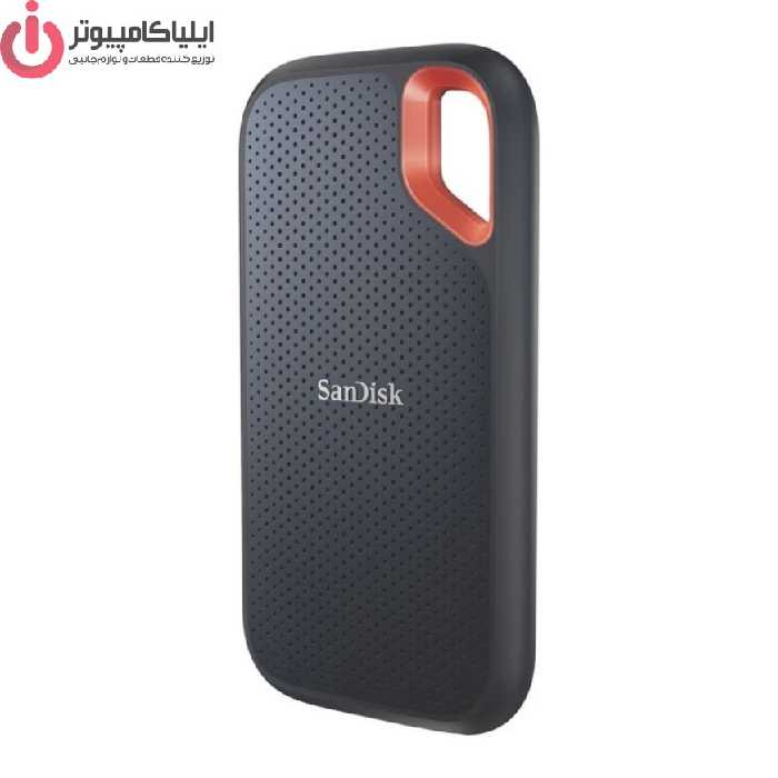 اس اس دی اکسترنال سن دیسک مدل SSD Extreme E611TOO  ظرفیت 1 ترابایت