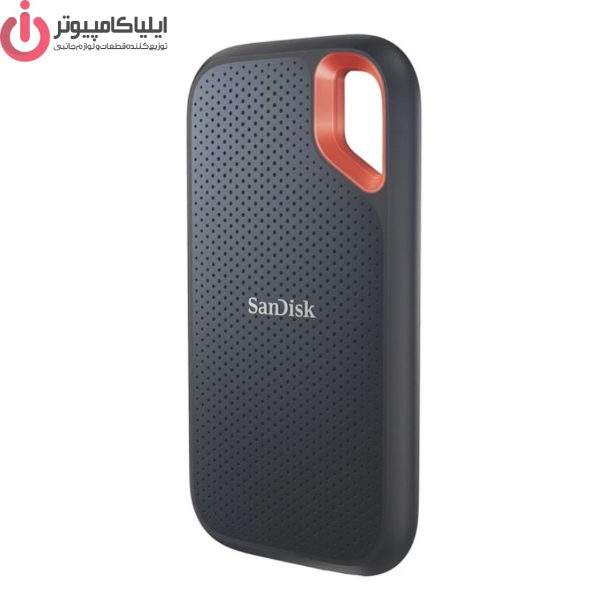 اس اس دی اکسترنال سن دیسک مدل SSD Extreme E611TOO  ظرفیت 1 ترابایت