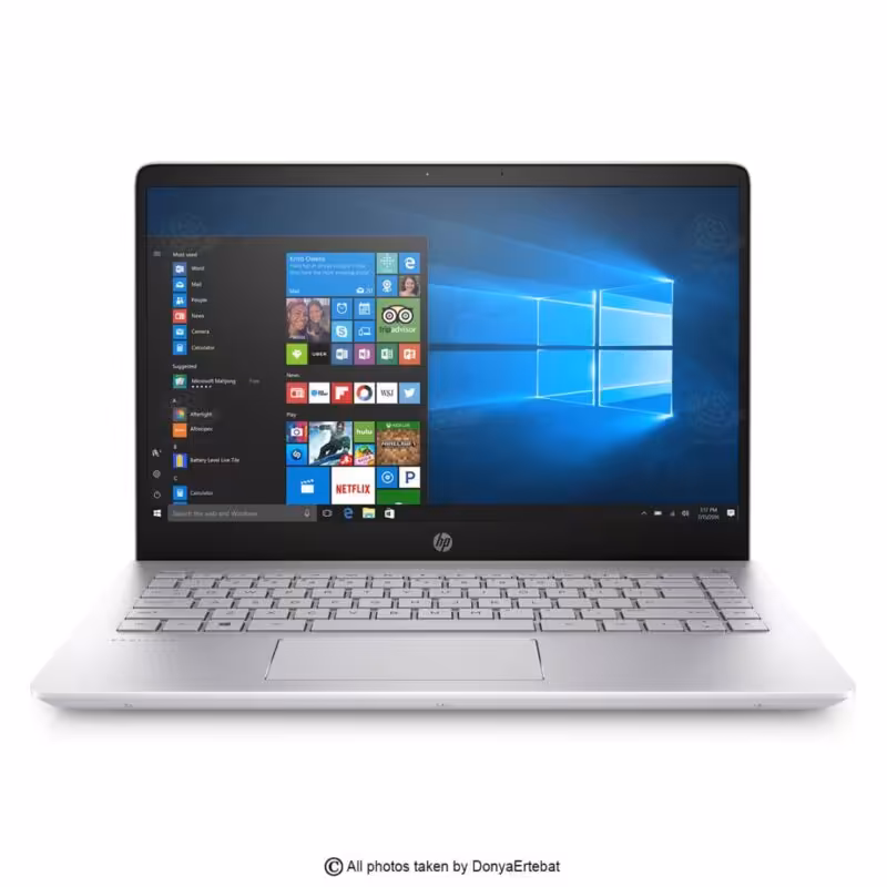 لپ تاپ HP مدل Pavilion 14-bf101np